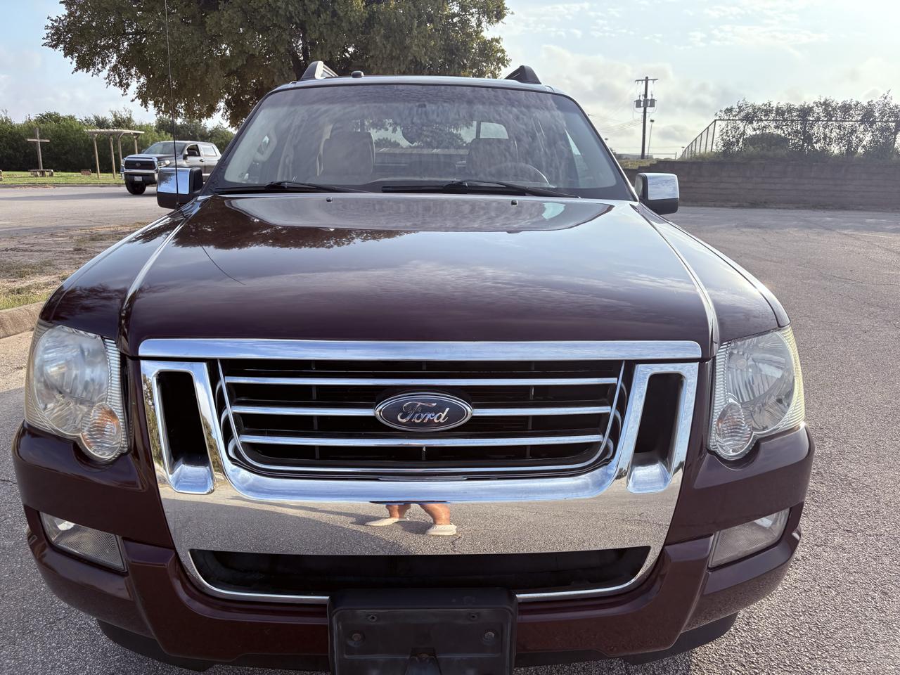 Ford Explorer Sport Trac 2WD 4dr V6 Limited 2007