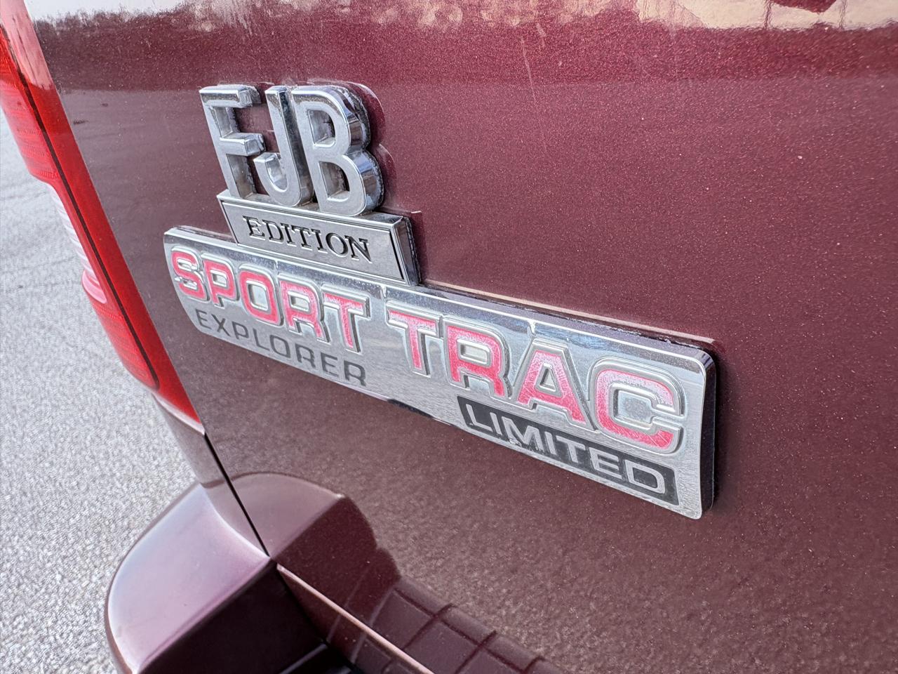Ford Explorer Sport Trac 2WD 4dr V6 Limited 2007
