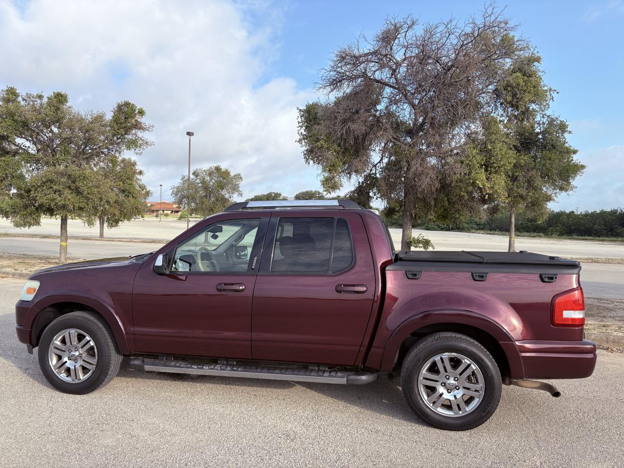 Ford Explorer Sport Trac 2WD 4dr V6 Limited 2007