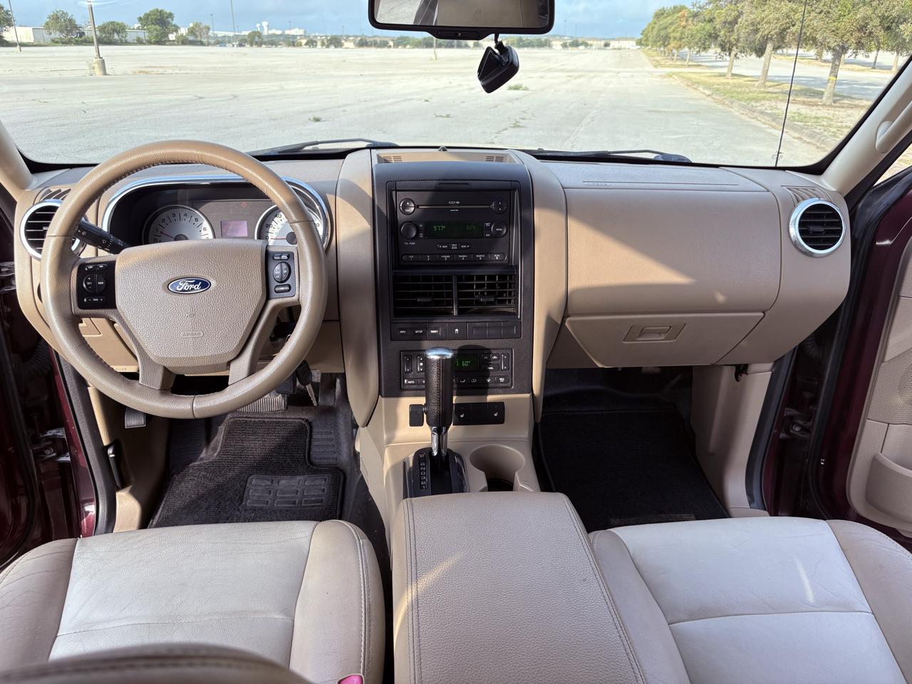 Ford Explorer Sport Trac 2WD 4dr V6 Limited 2007