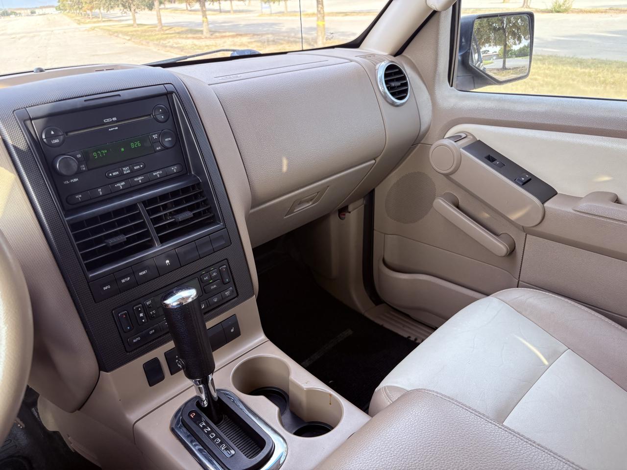 Ford Explorer Sport Trac 2WD 4dr V6 Limited 2007
