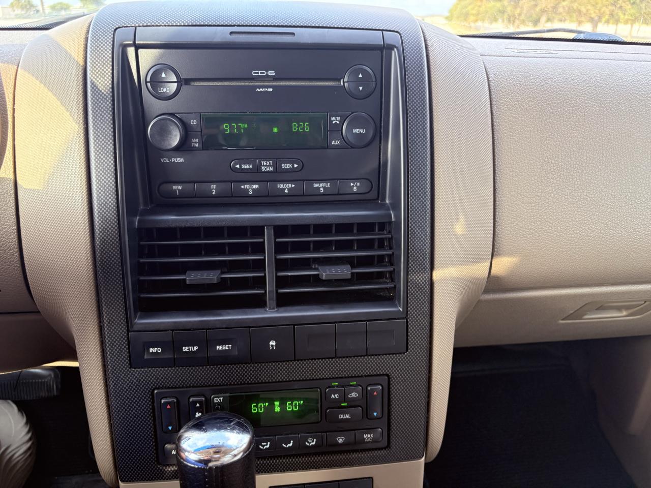 Ford Explorer Sport Trac 2WD 4dr V6 Limited 2007