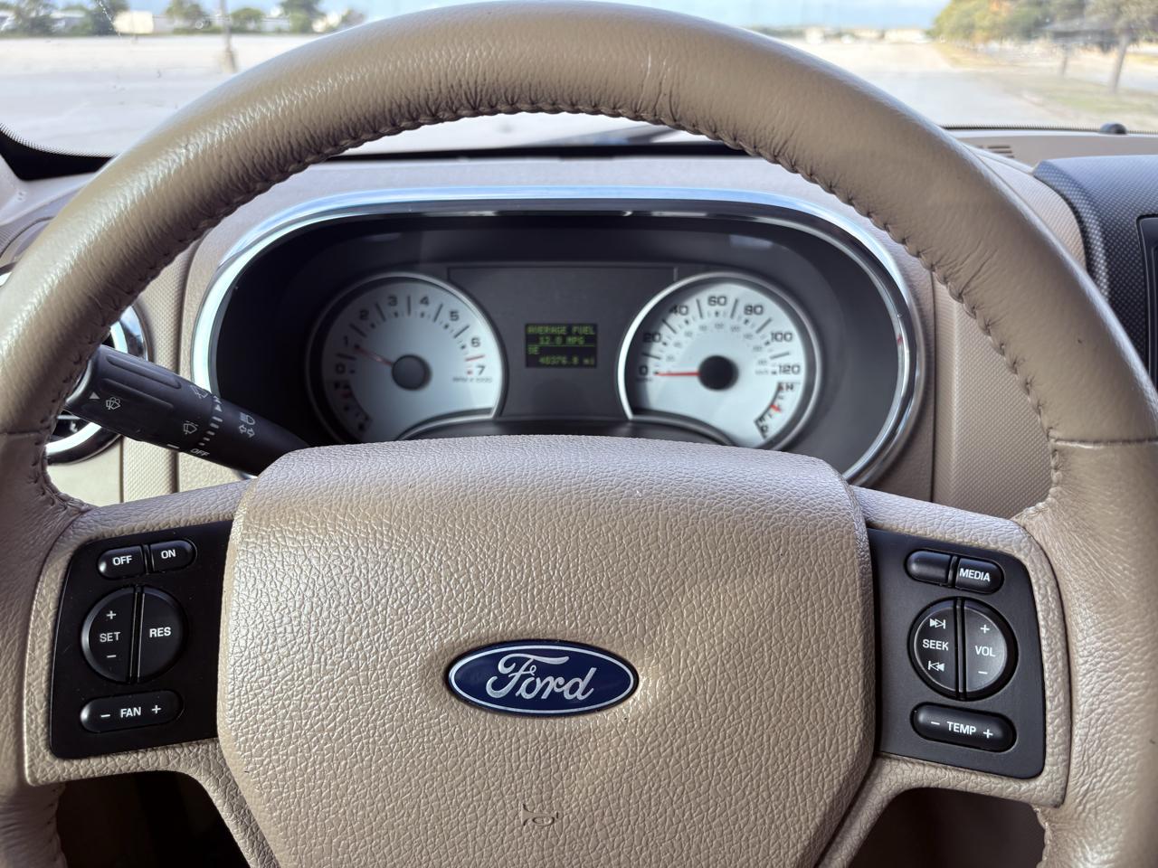 Ford Explorer Sport Trac 2WD 4dr V6 Limited 2007