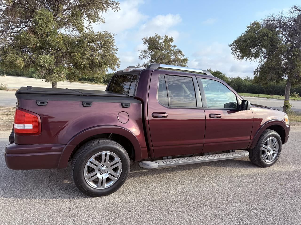 Ford Explorer Sport Trac 2WD 4dr V6 Limited 2007