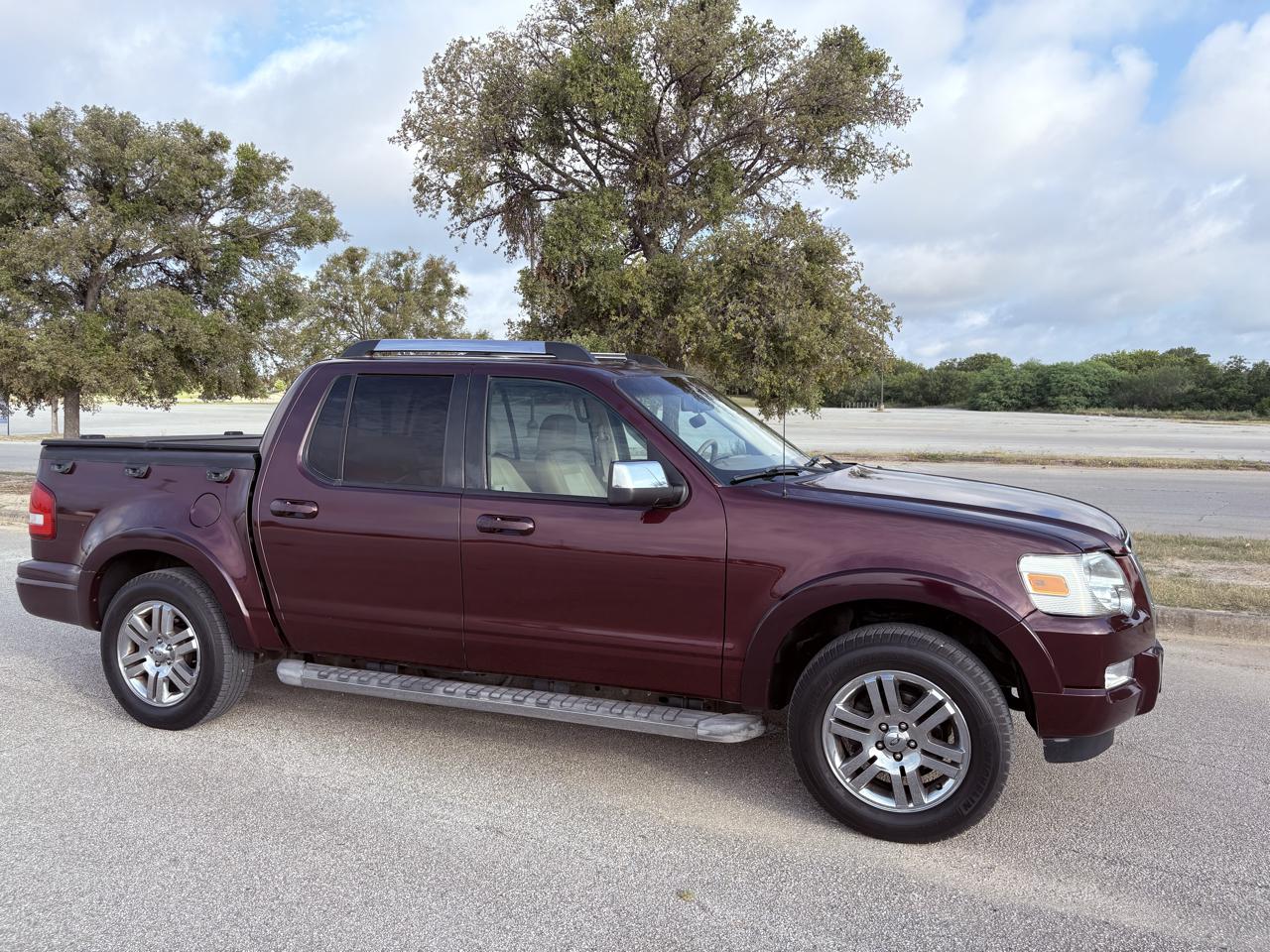 Ford Explorer Sport Trac 2WD 4dr V6 Limited 2007