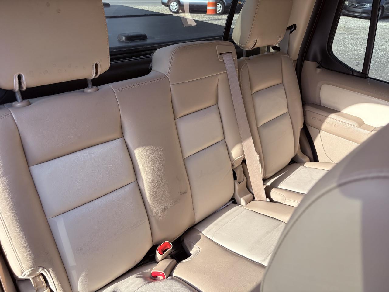 Ford Explorer Sport Trac 2WD 4dr V6 Limited 2007