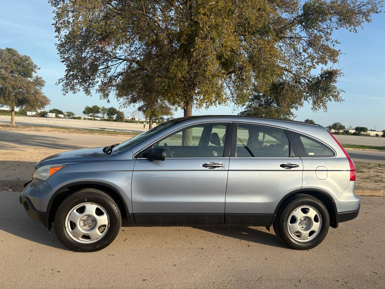Honda CR-V 2WD 5dr LX 2007