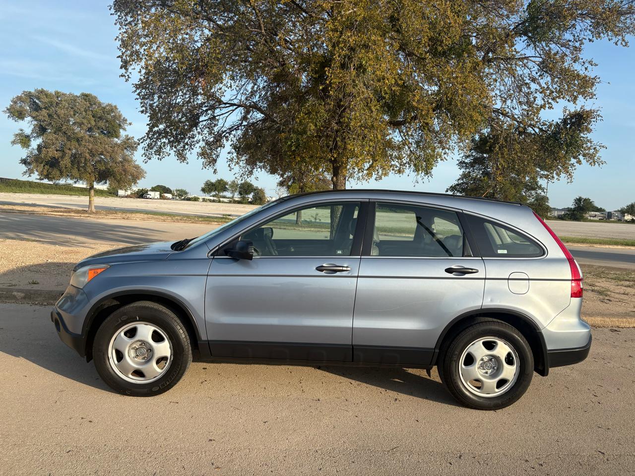 Honda CR-V 2WD 5dr LX 2007