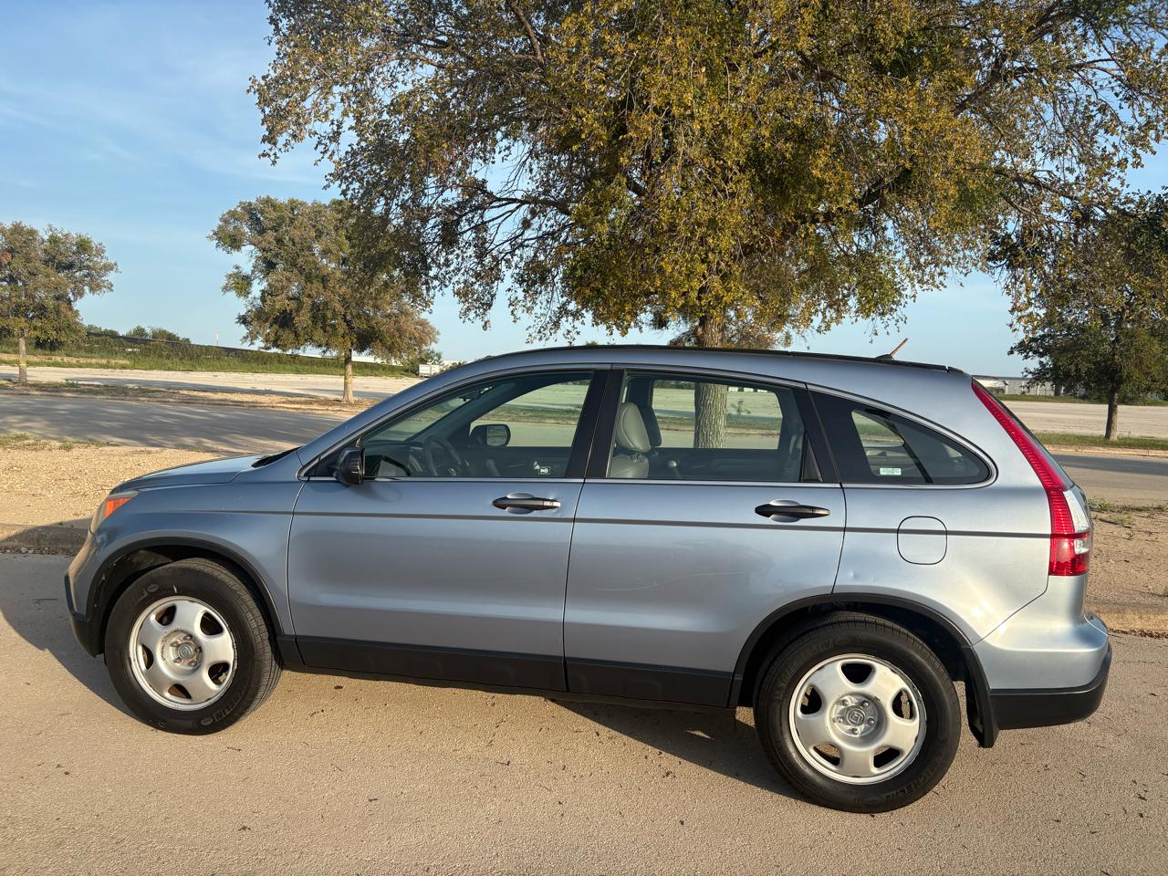 Honda CR-V 2WD 5dr LX 2007