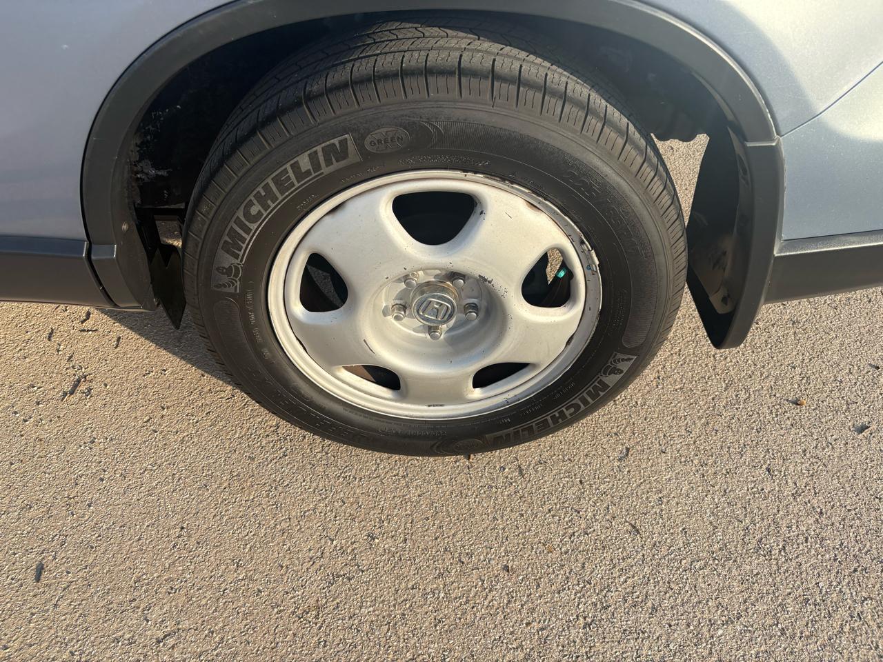 Honda CR-V 2WD 5dr LX 2007