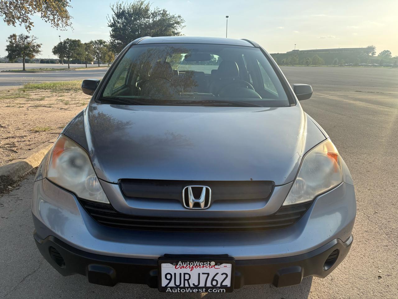 Honda CR-V 2WD 5dr LX 2007