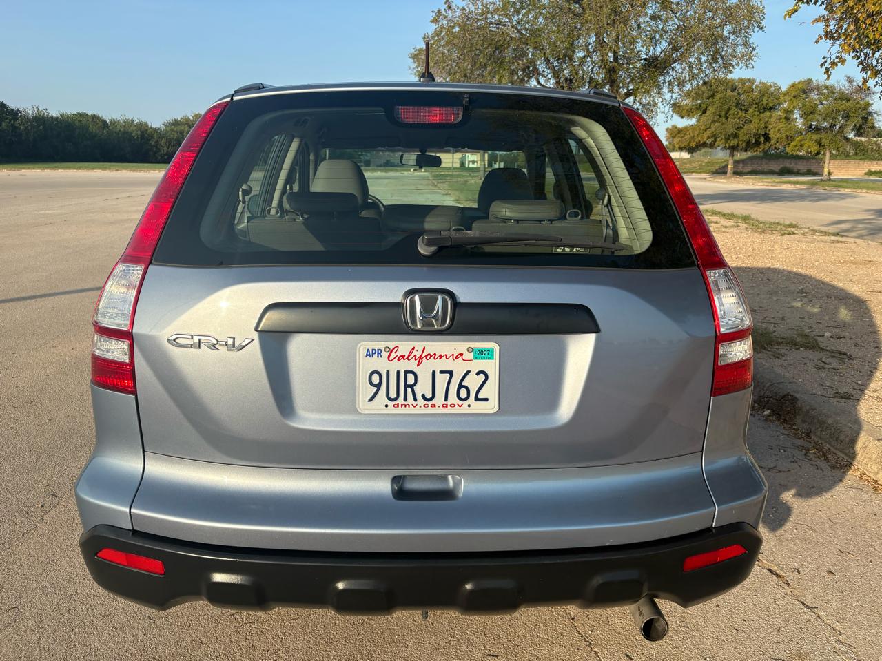 Honda CR-V 2WD 5dr LX 2007
