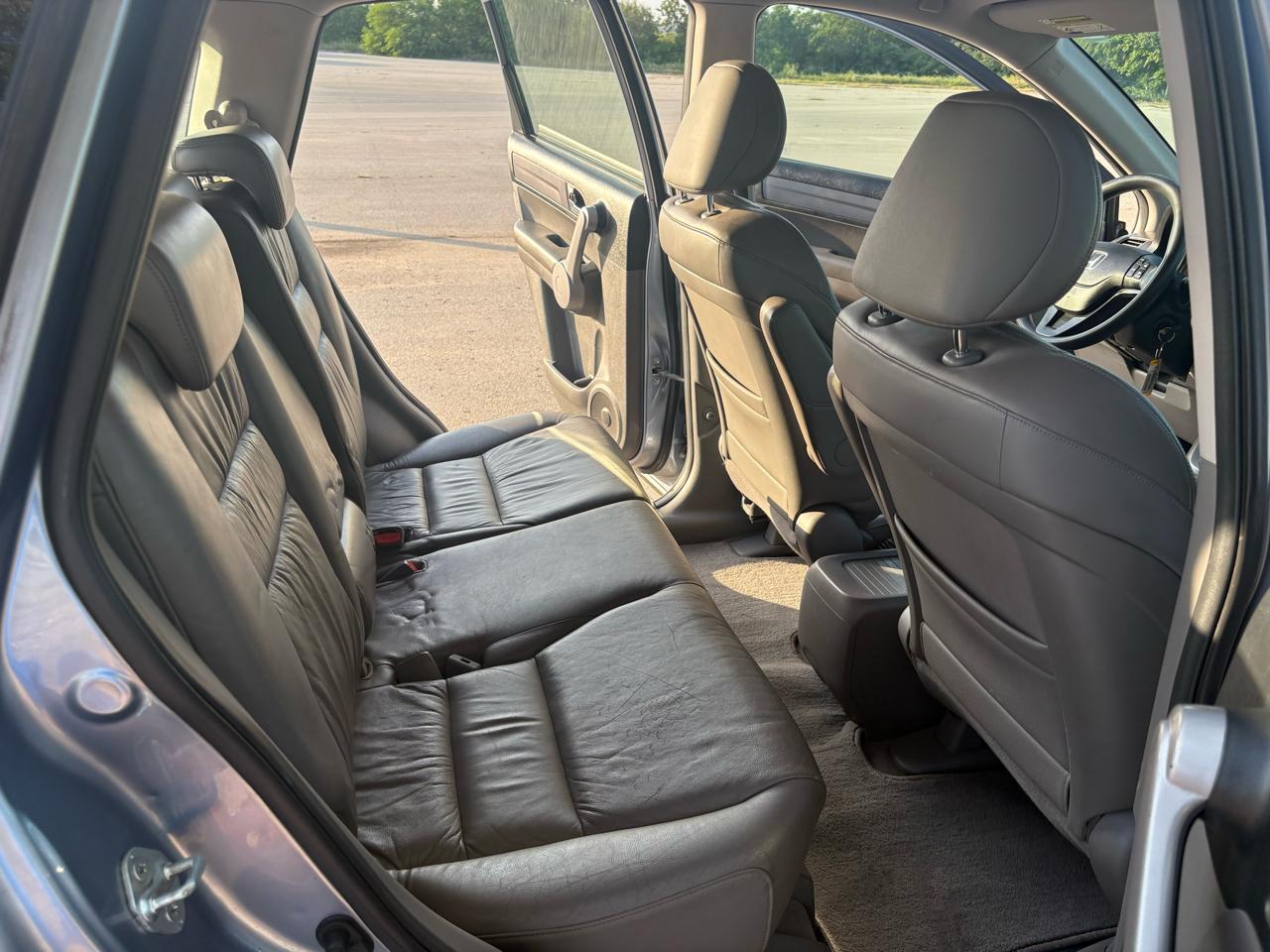 Honda CR-V 2WD 5dr LX 2007