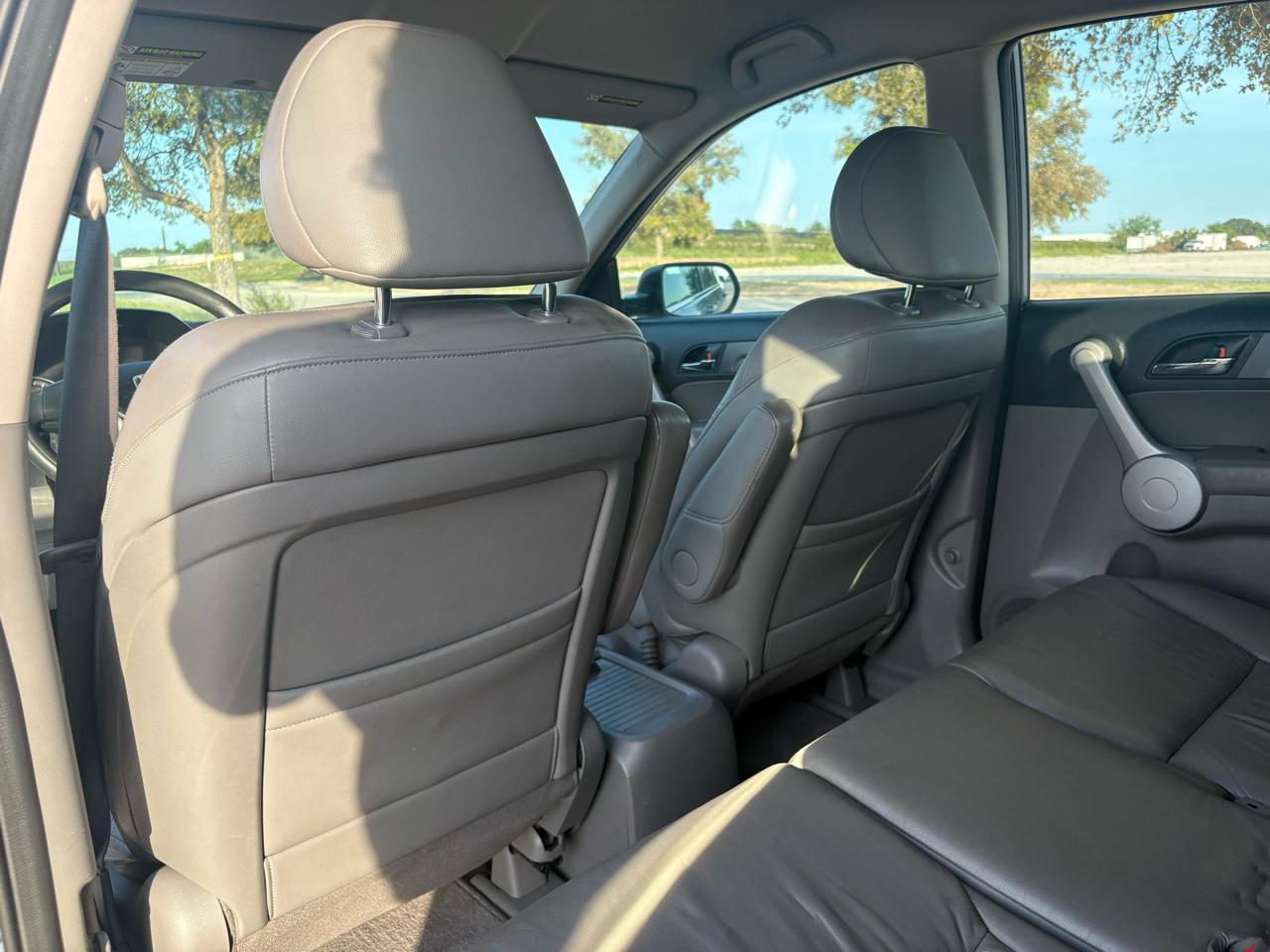Honda CR-V 2WD 5dr LX 2007