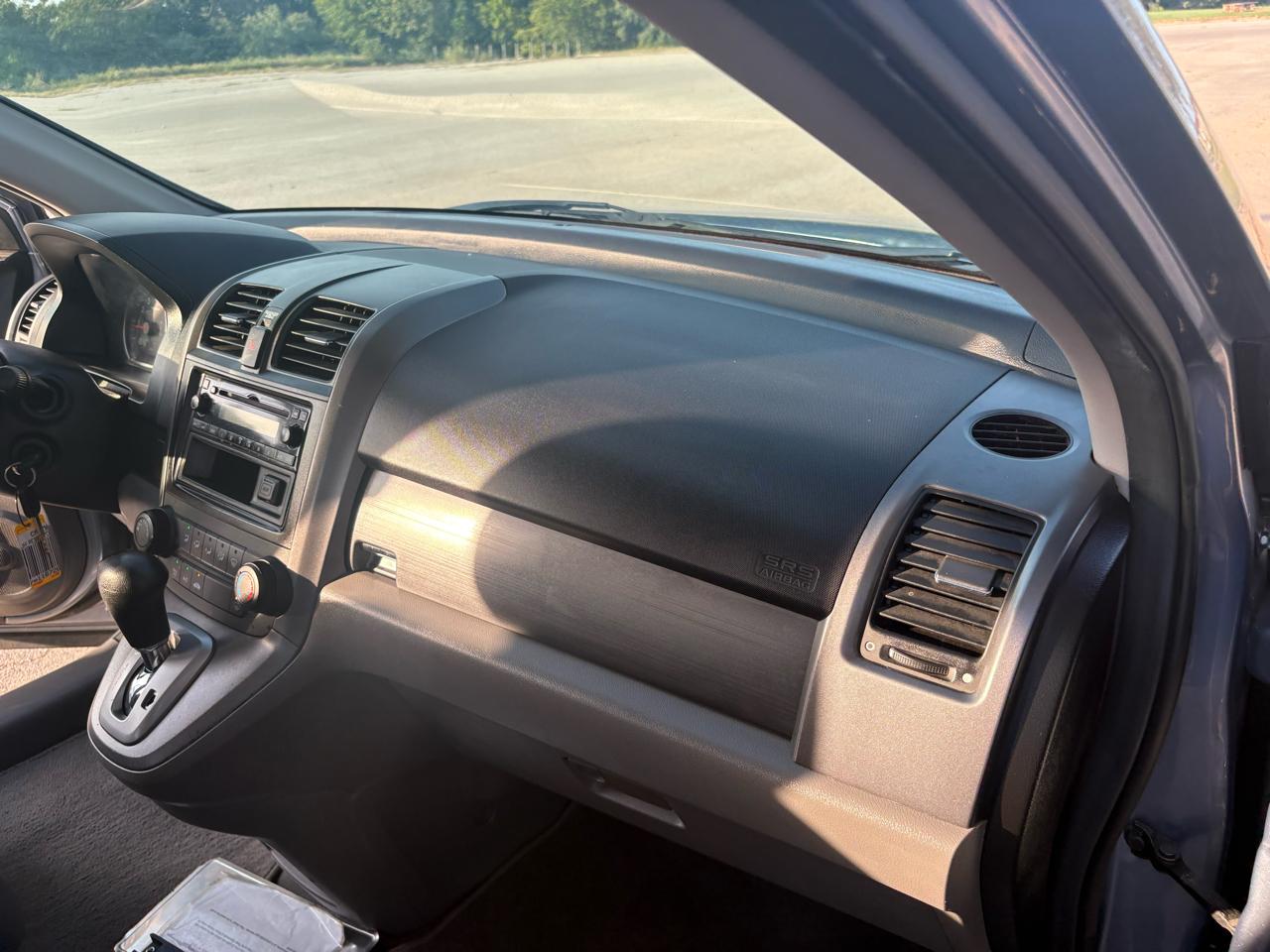 Honda CR-V 2WD 5dr LX 2007