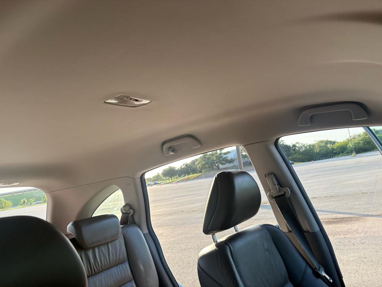 Honda CR-V 2WD 5dr LX 2007