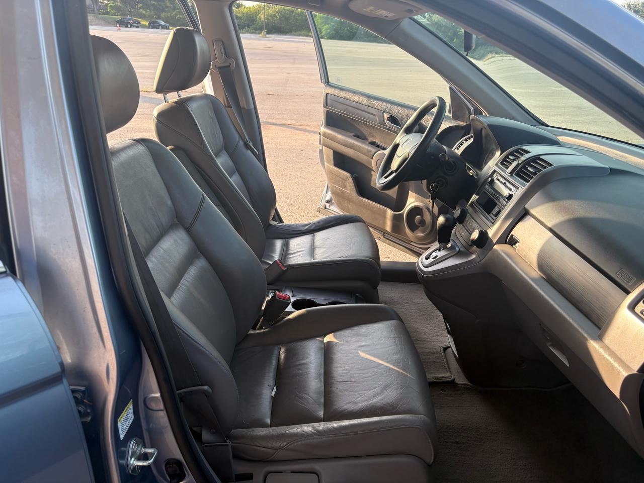 Honda CR-V 2WD 5dr LX 2007