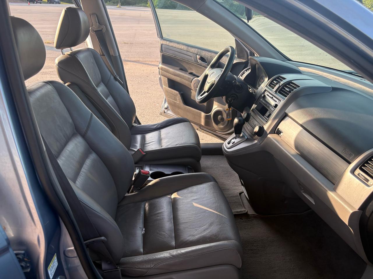 Honda CR-V 2WD 5dr LX 2007
