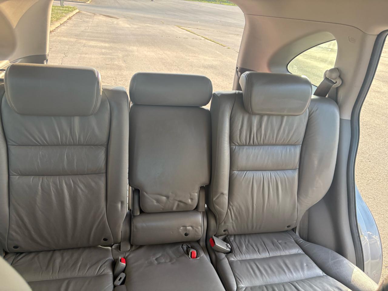 Honda CR-V 2WD 5dr LX 2007