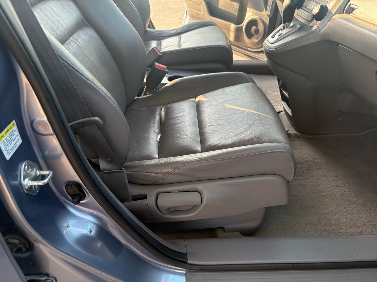 Honda CR-V 2WD 5dr LX 2007