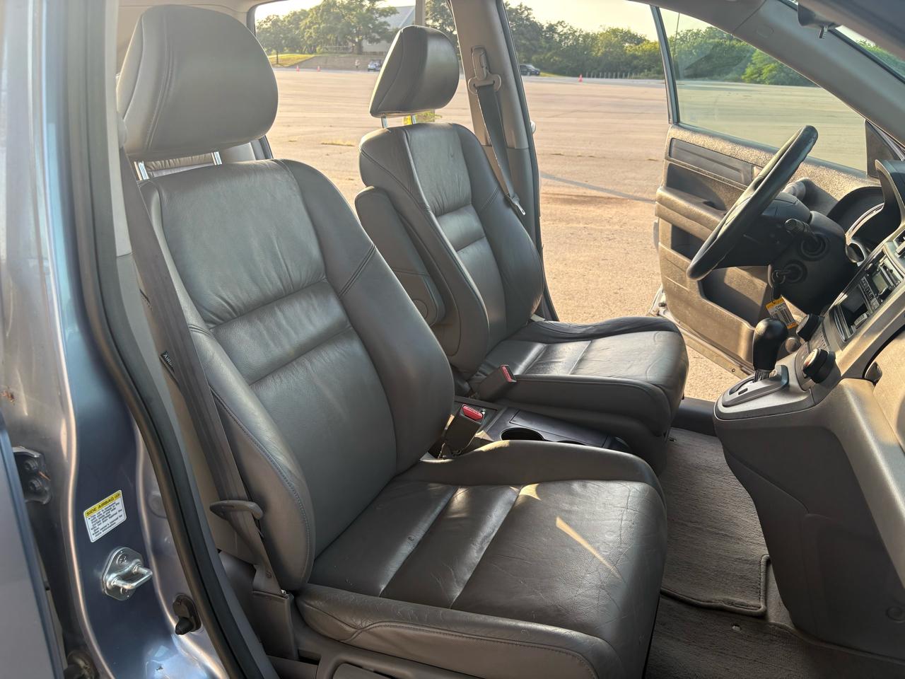 Honda CR-V 2WD 5dr LX 2007