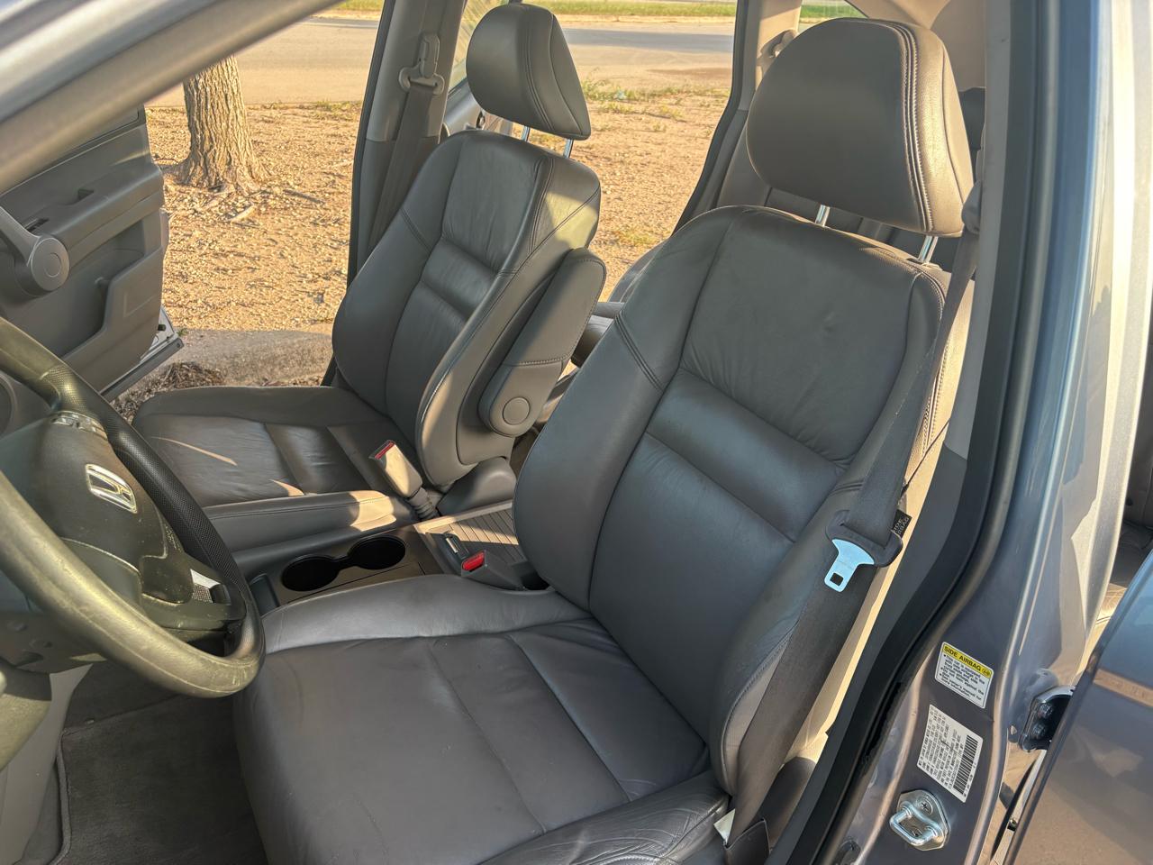 Honda CR-V 2WD 5dr LX 2007