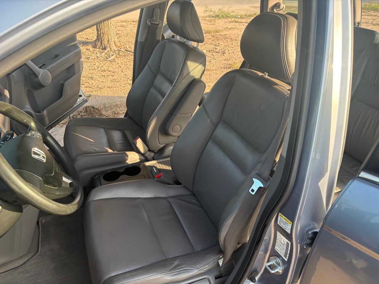 Honda CR-V 2WD 5dr LX 2007