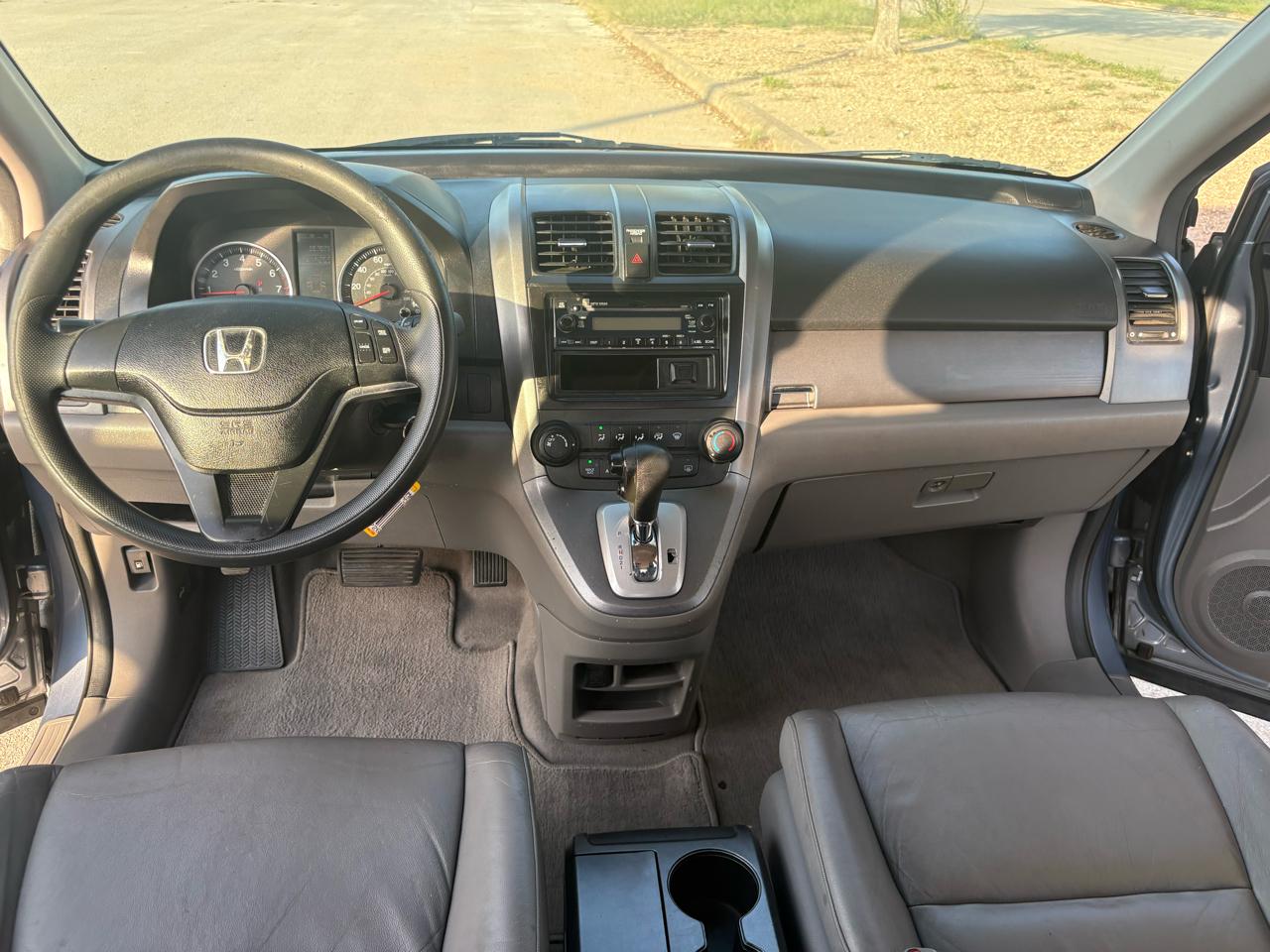 Honda CR-V 2WD 5dr LX 2007