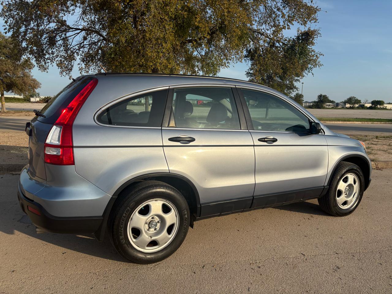 Honda CR-V 2WD 5dr LX 2007