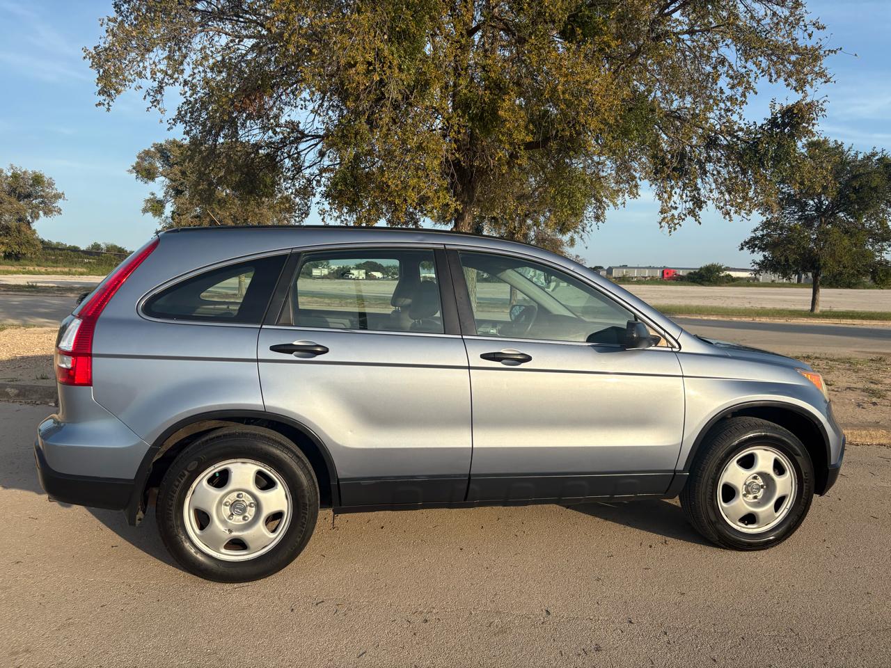 Honda CR-V 2WD 5dr LX 2007