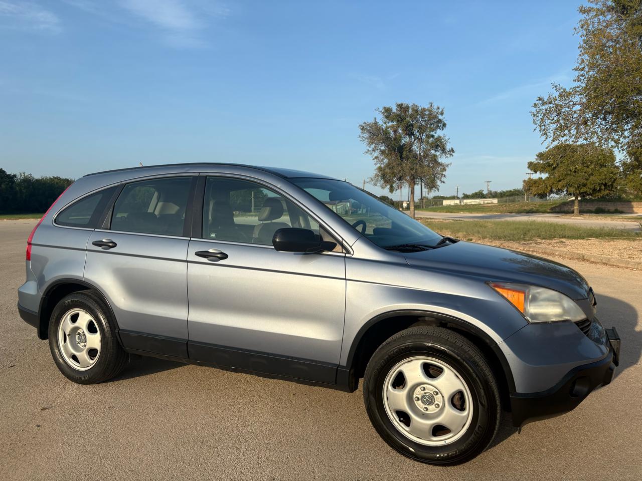 Honda CR-V 2WD 5dr LX 2007