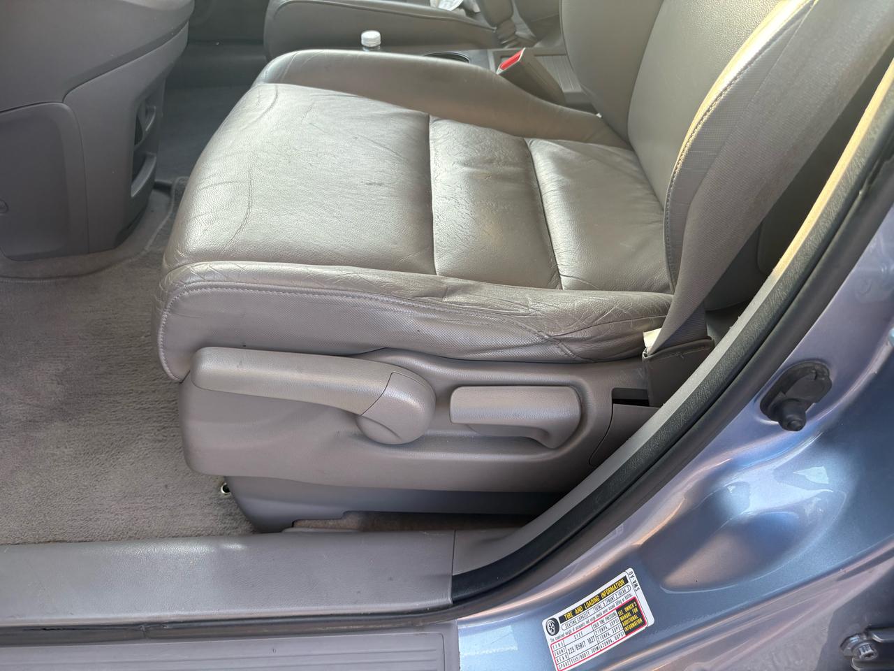 Honda CR-V 2WD 5dr LX 2007