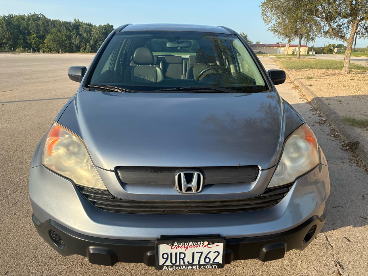 Honda CR-V 2WD 5dr LX 2007