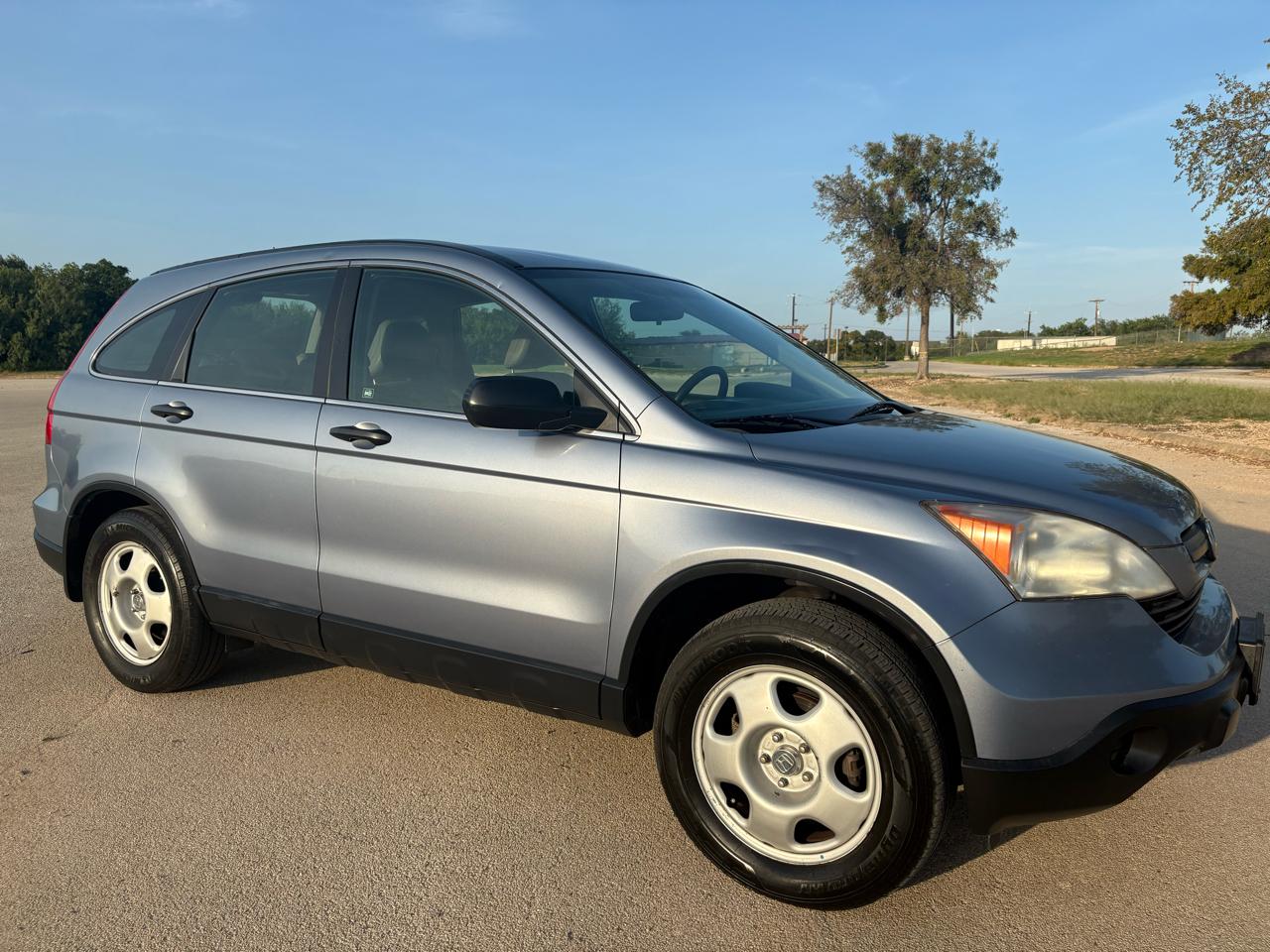 Honda CR-V 2WD 5dr LX 2007