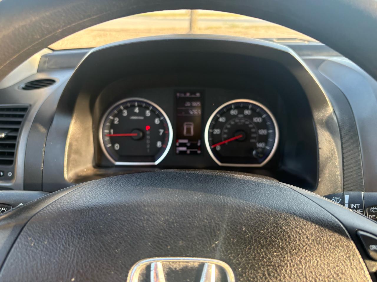 Honda CR-V 2WD 5dr LX 2007