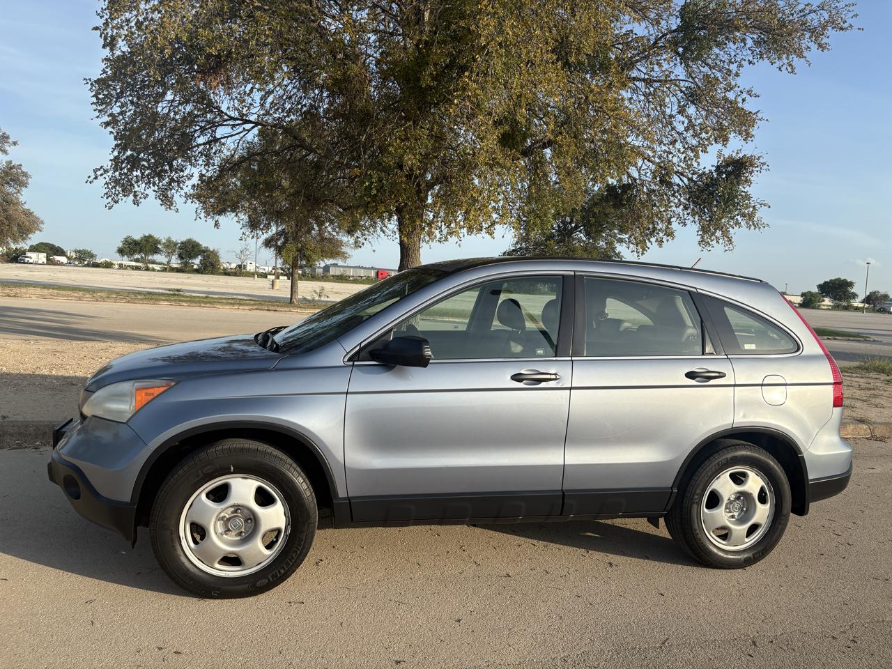 Honda CR-V 2WD 5dr LX 2007