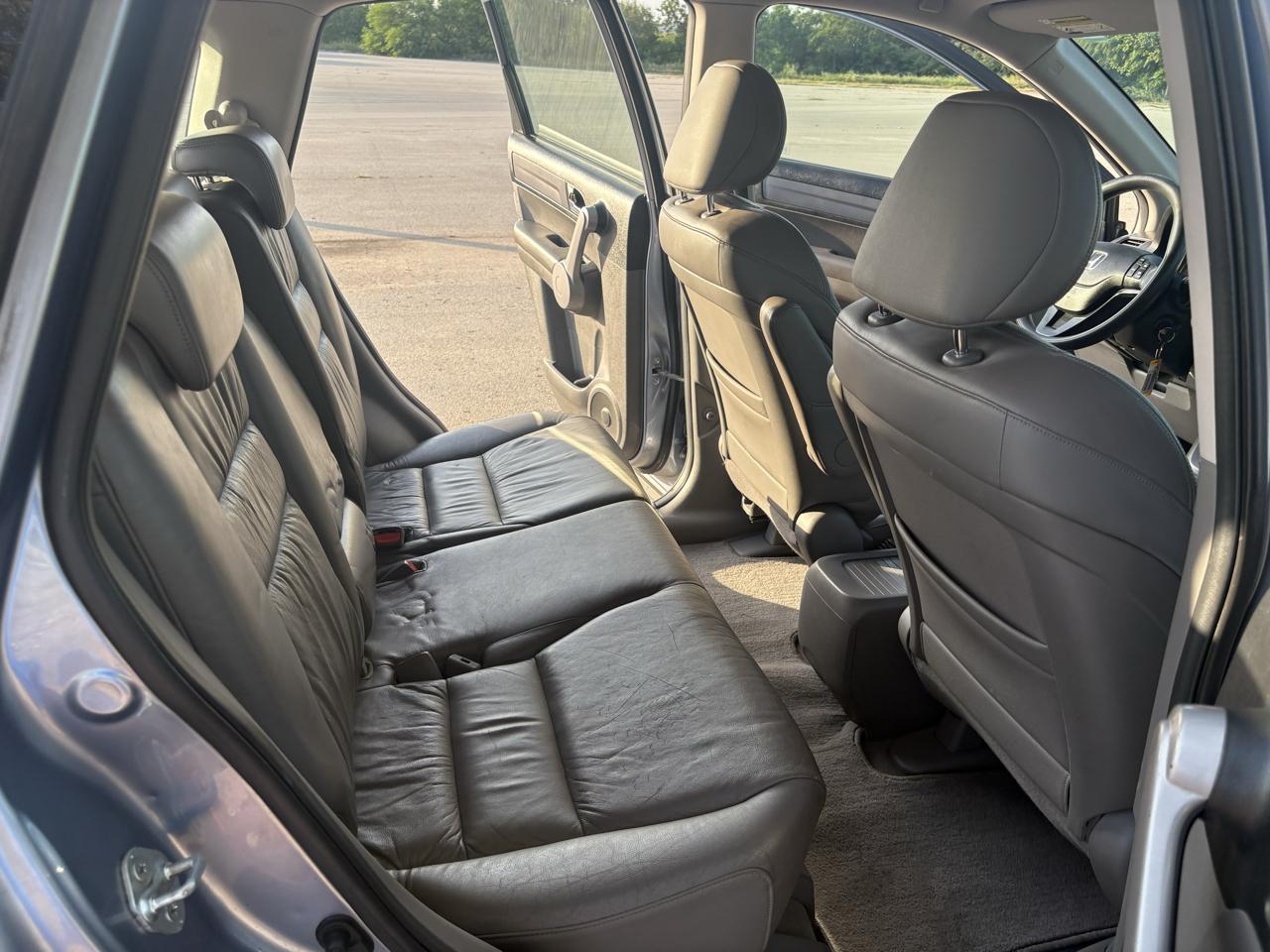 Honda CR-V 2WD 5dr LX 2007