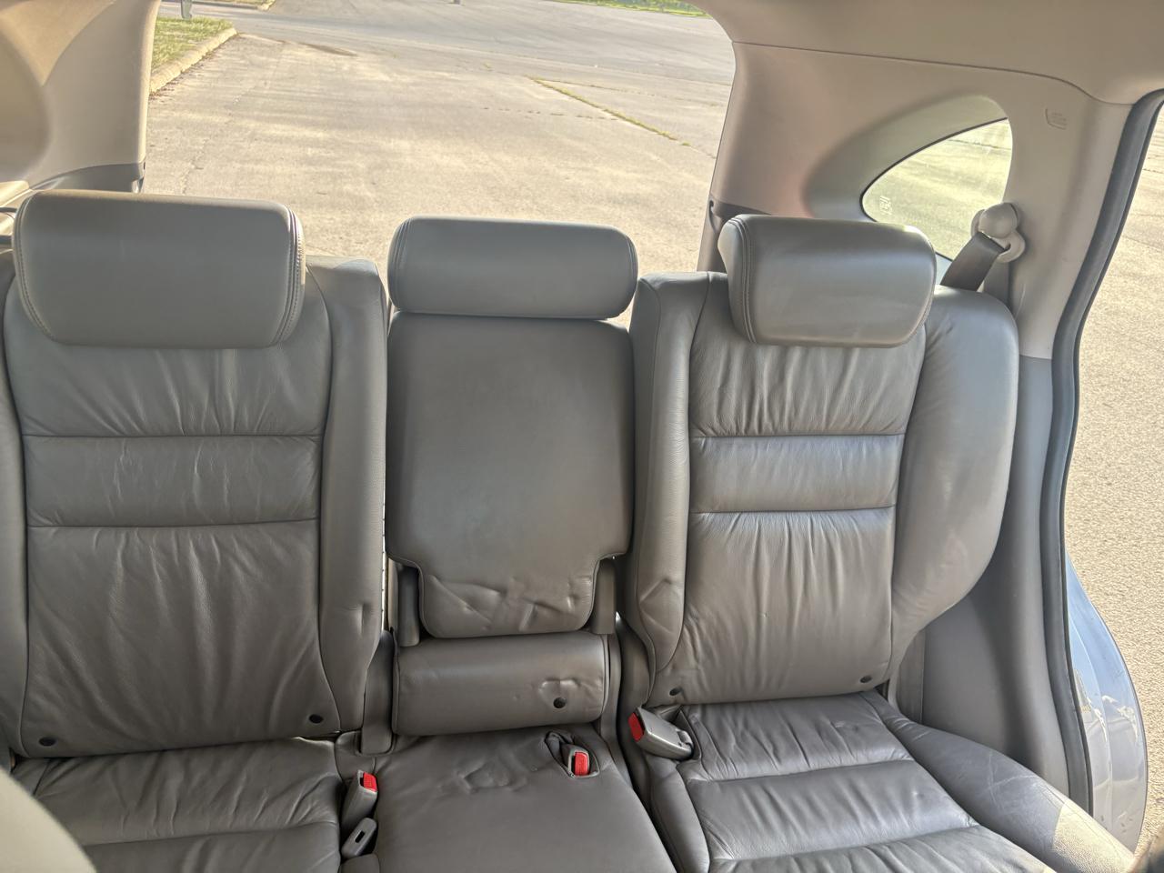 Honda CR-V 2WD 5dr LX 2007