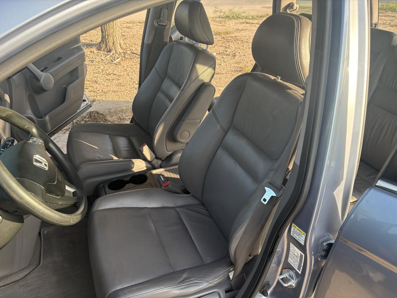 Honda CR-V 2WD 5dr LX 2007