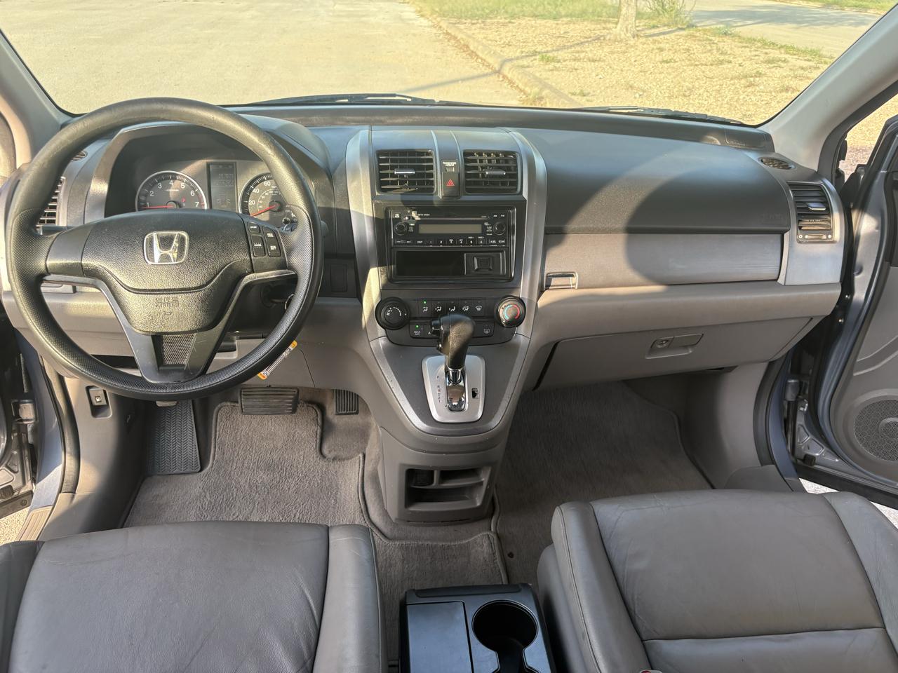 Honda CR-V 2WD 5dr LX 2007