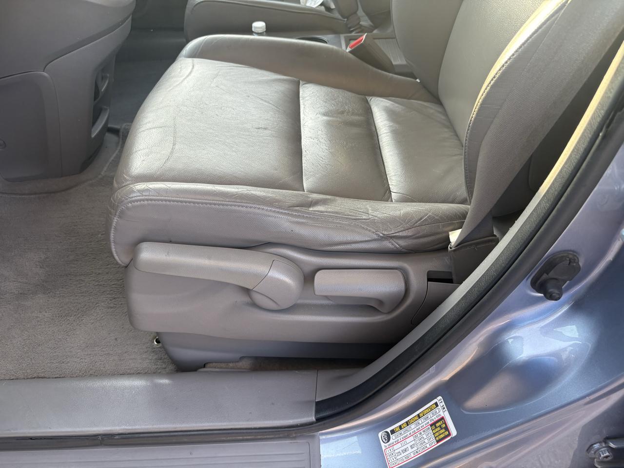 Honda CR-V 2WD 5dr LX 2007