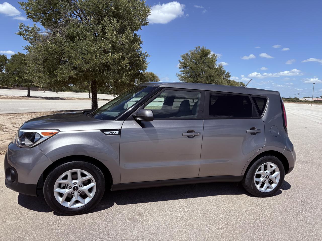 Kia Soul Base Auto 2019