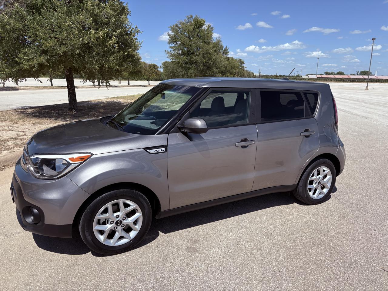 Kia Soul Base Auto 2019