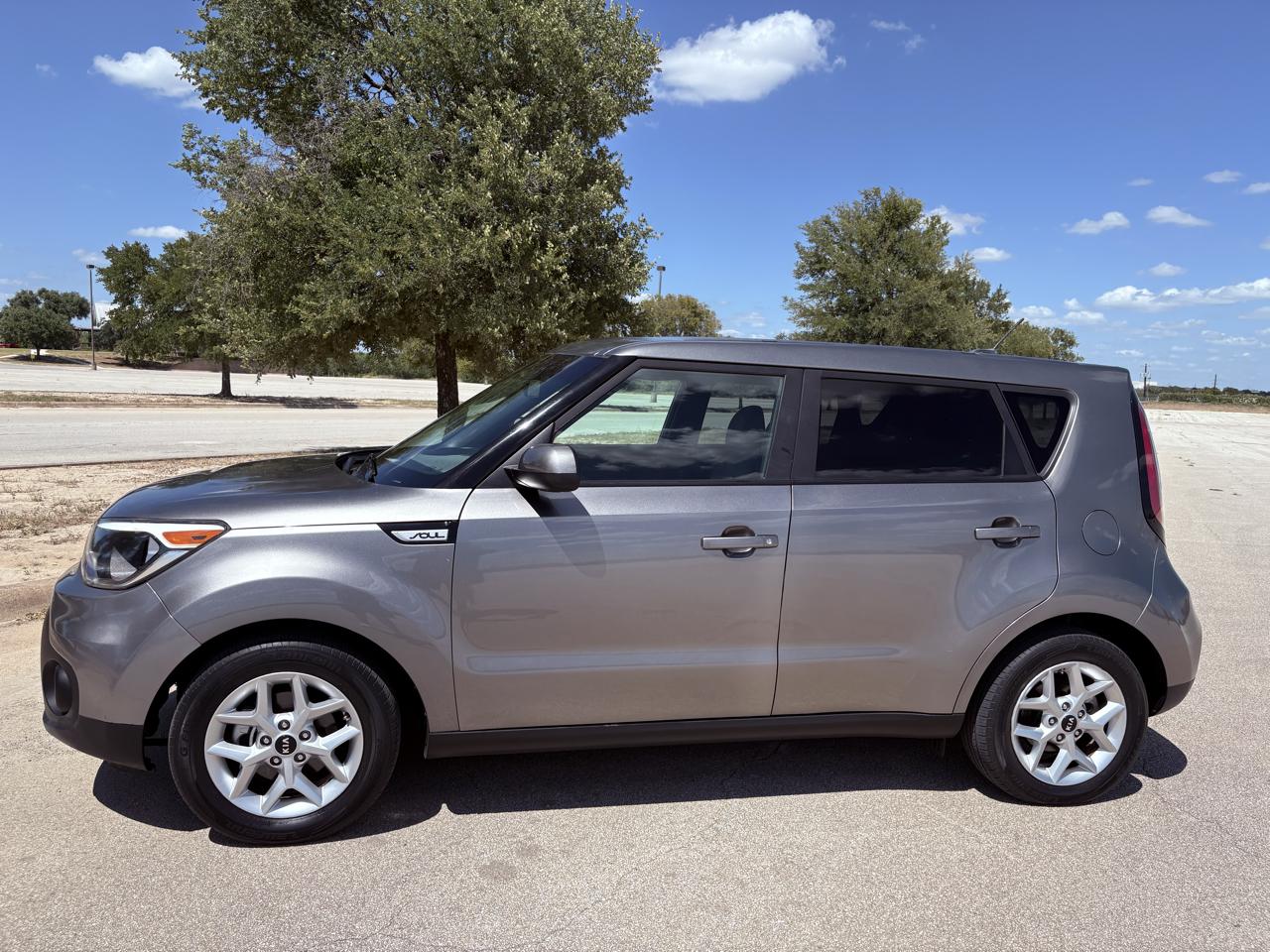 Kia Soul Base Auto 2019