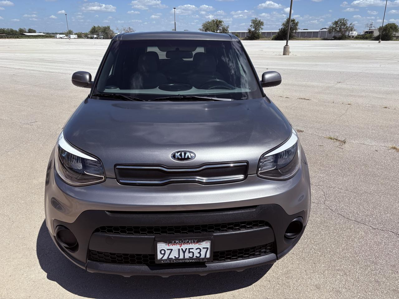Kia Soul Base Auto 2019