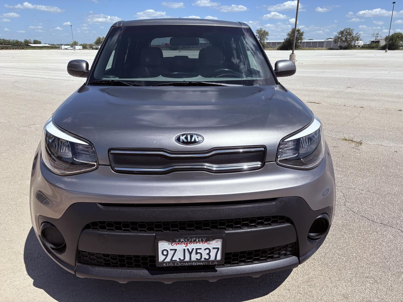 Kia Soul Base Auto 2019