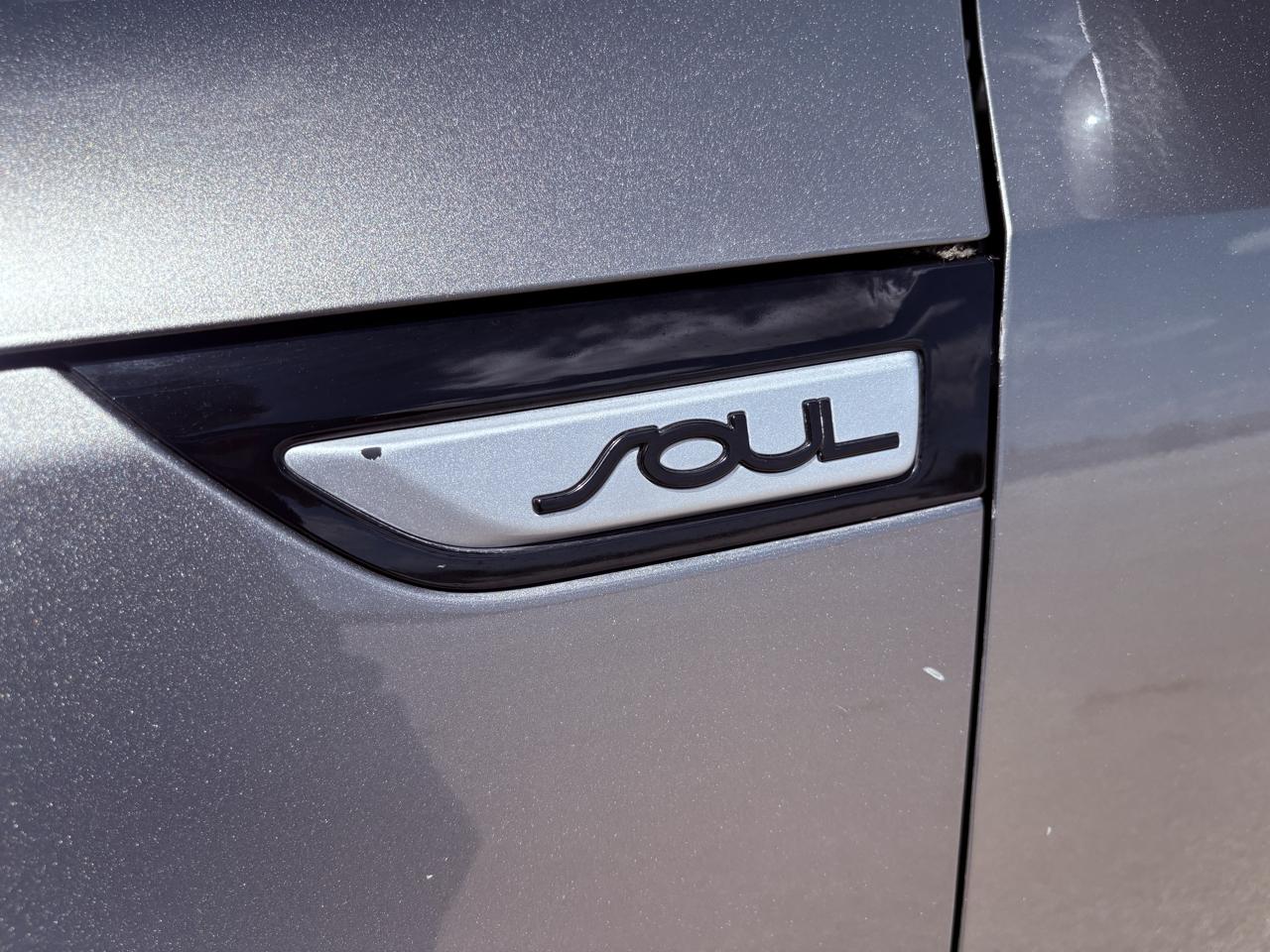 Kia Soul Base Auto 2019