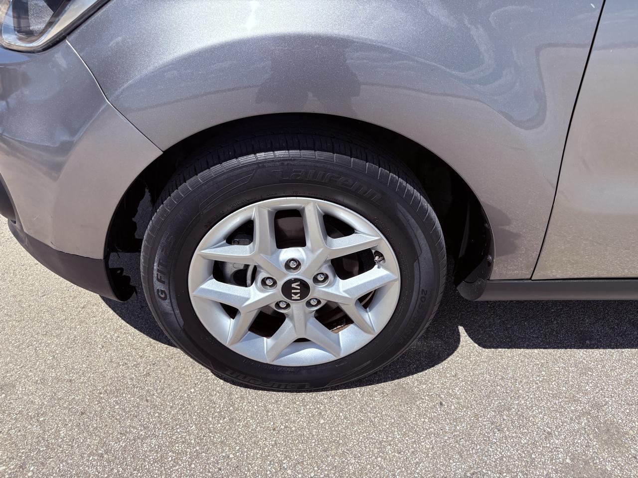 Kia Soul Base Auto 2019