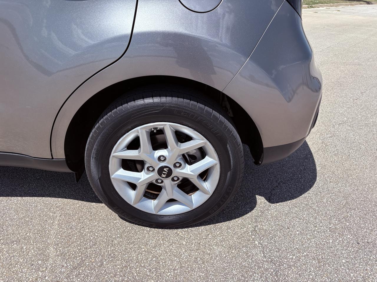 Kia Soul Base Auto 2019