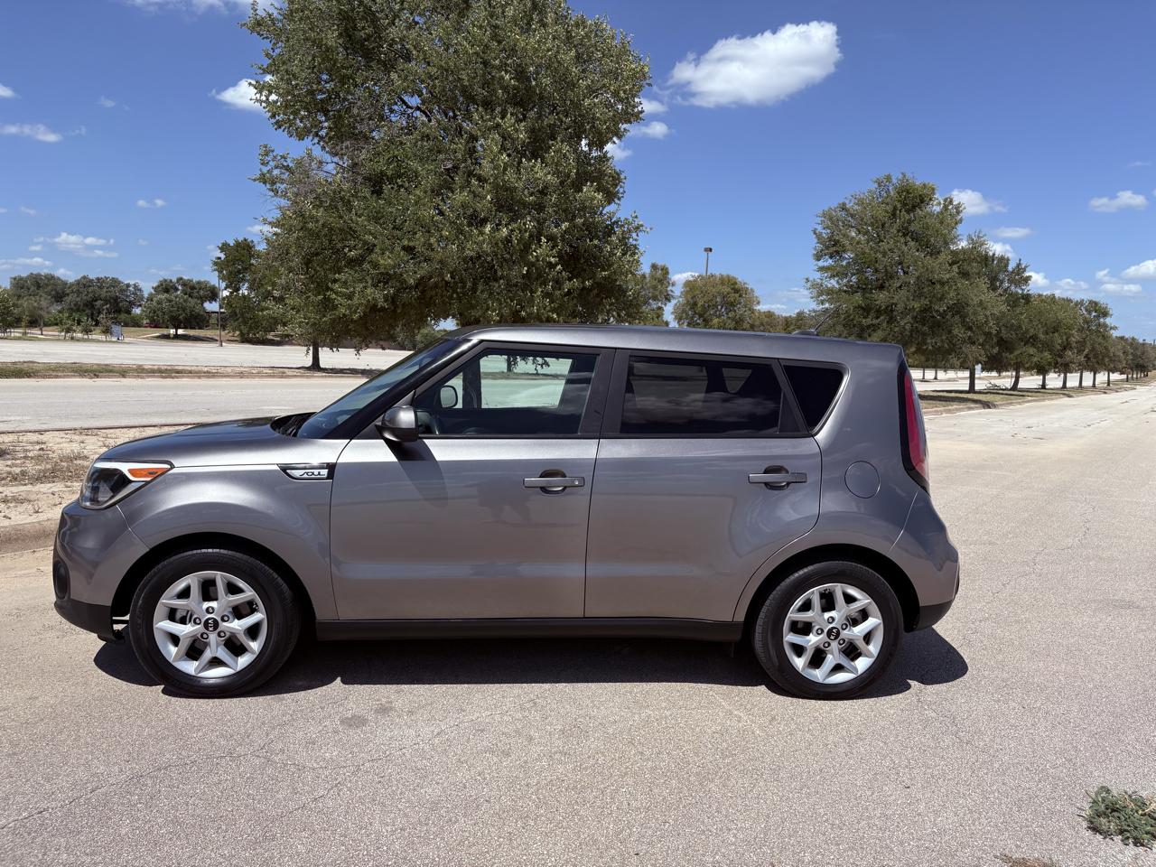 Kia Soul Base Auto 2019